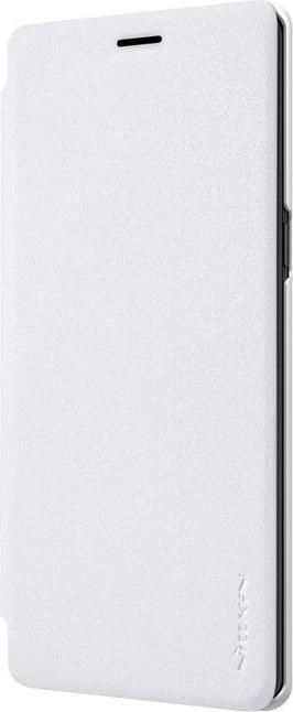 Actual product image Nillkin Sparkle Series (Samsung Galaxy Note 8)