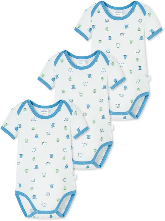 Schiesser Body Baby Body 1/2 - Natural Love (80)