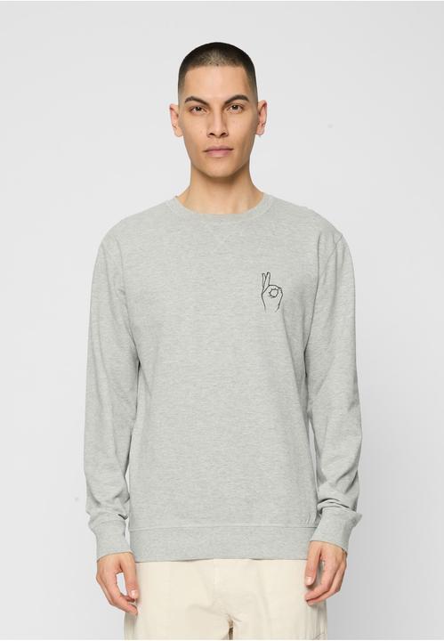 Actual product image Mister Tee MisterTee Easy Sign Crewneck - 170305 (XL)