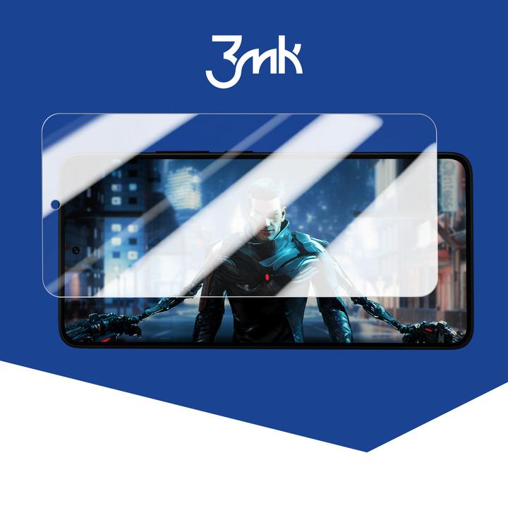 Actual product image 3MK FlexibleGlass Lite (1 Piece, Xiaomi 14T Pro)