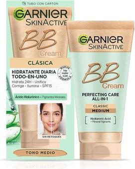 Image du produit Garnier BB Natural Skin Cream 50ml 1.7 Fl Oz (Valeur moyenne)