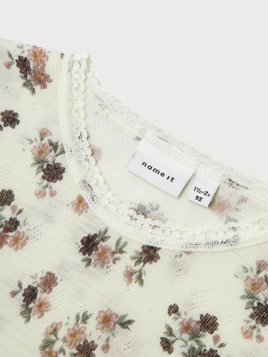 Immagine prodotto Name it Top in lana merino con maniche lunghe (98)