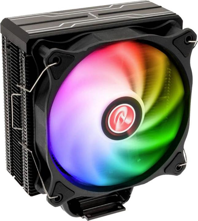Image du produit Raijintek Refroidisseur CPU ELEOS 12 EVO RBW (164 mm)