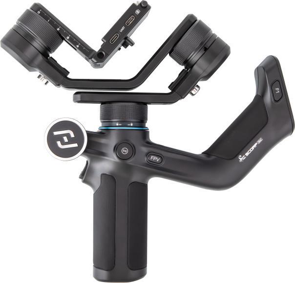 Actual product image FeiYu Tech Scorp Mini (System camera, Single-lens reflex camera, Action camera, Compact camera, 1.20 kg)
