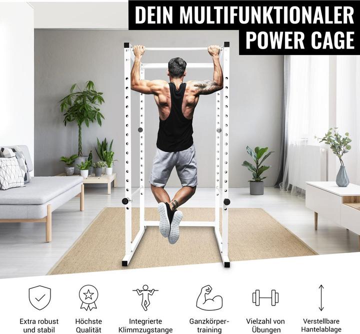 Produktbild Gorilla Sports Power Rack