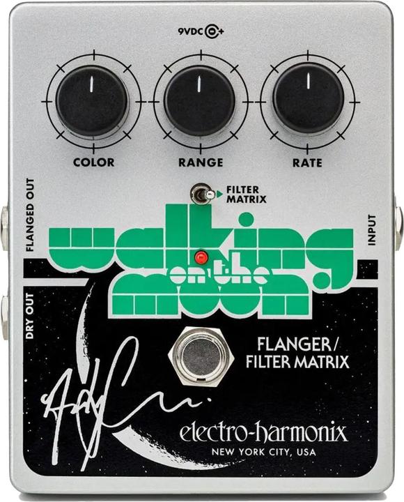 Image du produit Electro-Harmonix Walking On The Moon | Flanger / Filtre (Guitare électrique)