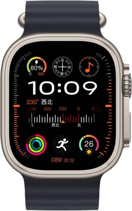 Produktbild EKO Connected Watch Modell Ultra II