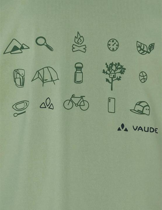 Image du produit Vaude Kid's Solaro L/S T-Shirt III (104)