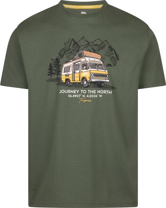 Produktbild Trespass TOKSO Herren T-shirt (XXL)