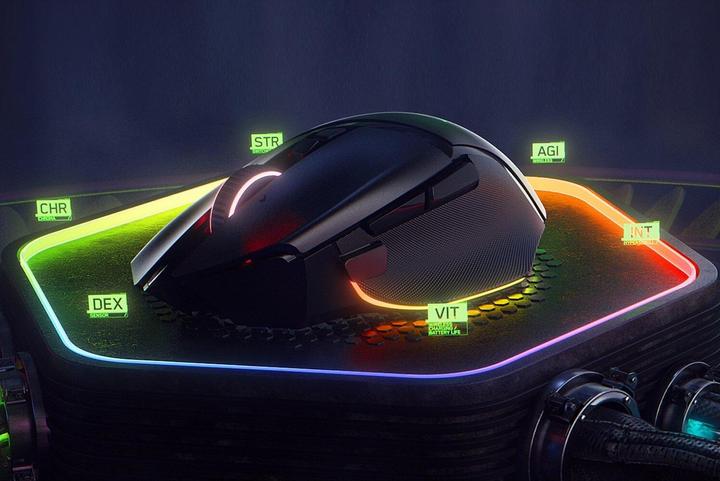 Productafbeelding Razer Basilisk V3 Pro (Draadloze, Bedraad)