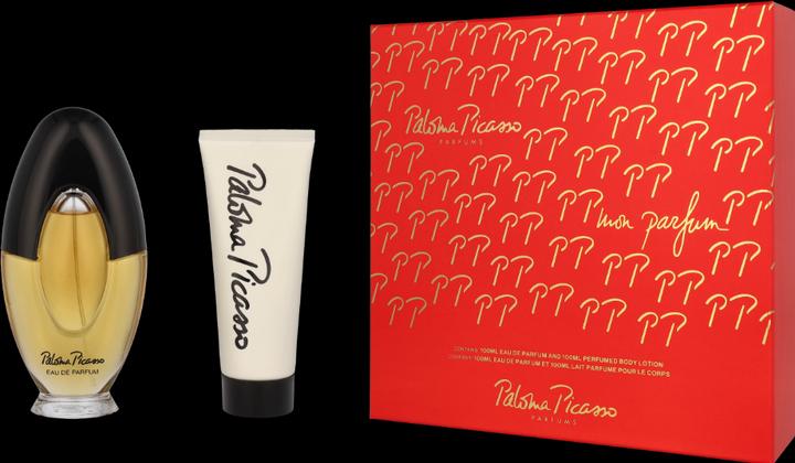 Actual product image Paloma Picasso Gift set