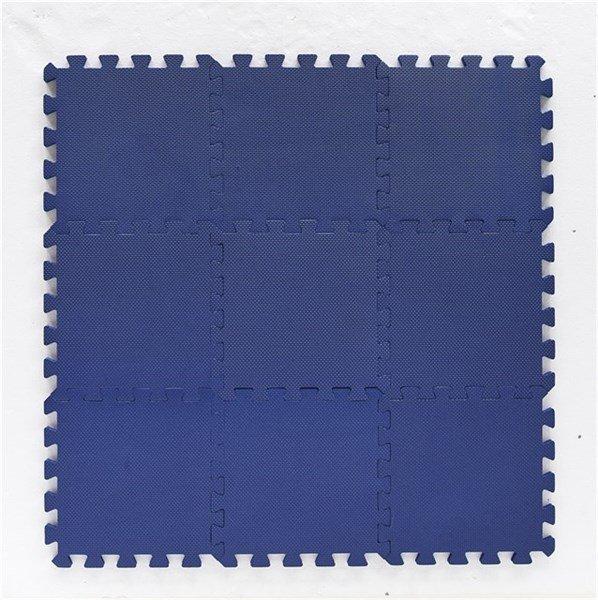 Image du produit Baby Dan Playmat - Bleu océan (90 x 90 cm)