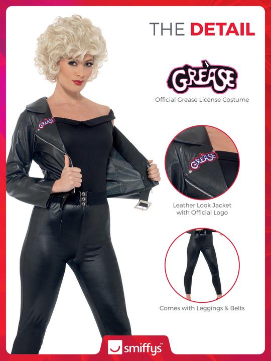 Actual product image Smiffys Grease: Sandy - Finale Scene (36, 38)