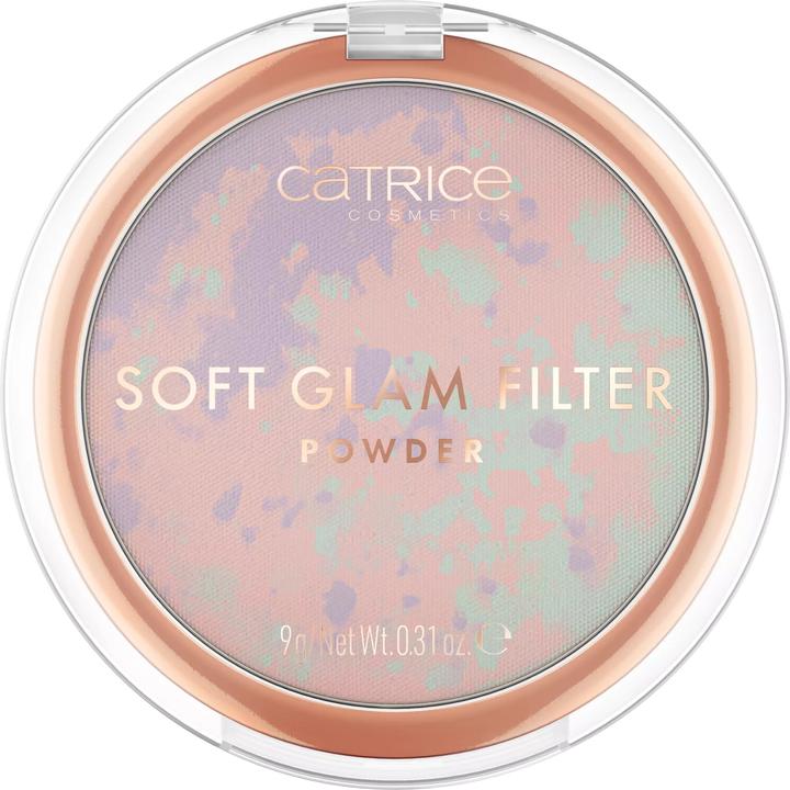 Immagine prodotto Catrice Soft Glam Filter (010 Bella Tu)