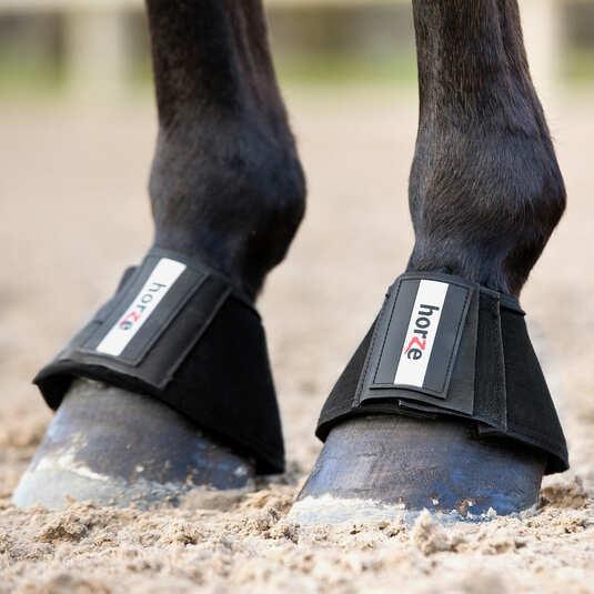 Image du produit Horze Cloches pour cheval à toutes disciplines