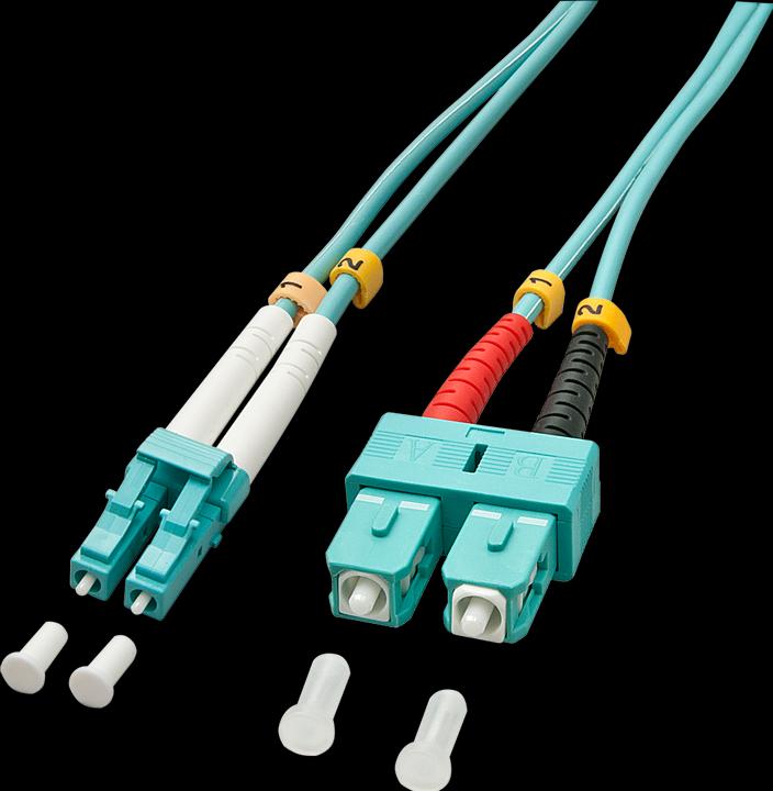 Produktbild Lindy LWL-Kabel (CAT6, 2 m)