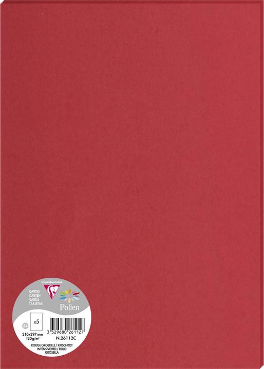 Actual product image Pollen Paper (120 g/m², 1 x)