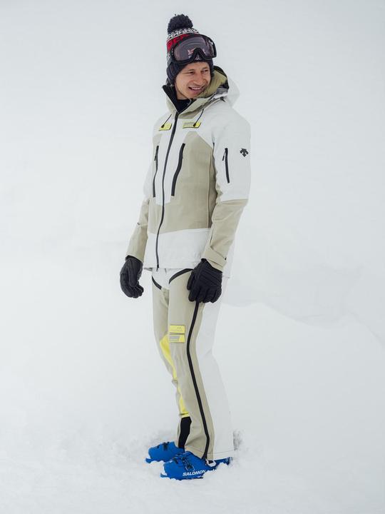 Actual product image Descente 3L Shell Jacket Marco Odermatt (M)