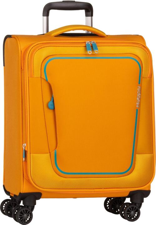 American Tourister Valigia e trolley Pulsonic Spinner 55 EXP (Bagaglio a mano (fino a 50 litri))