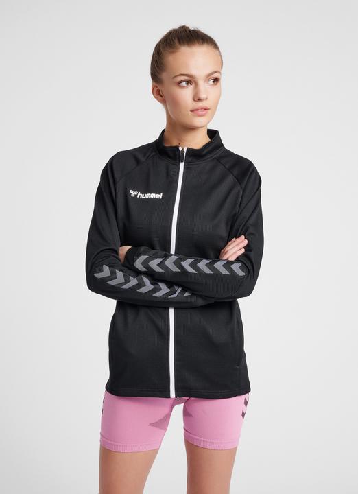 Produktbild hummel Authentic Half Zip Sweatshirt Woman (XS)
