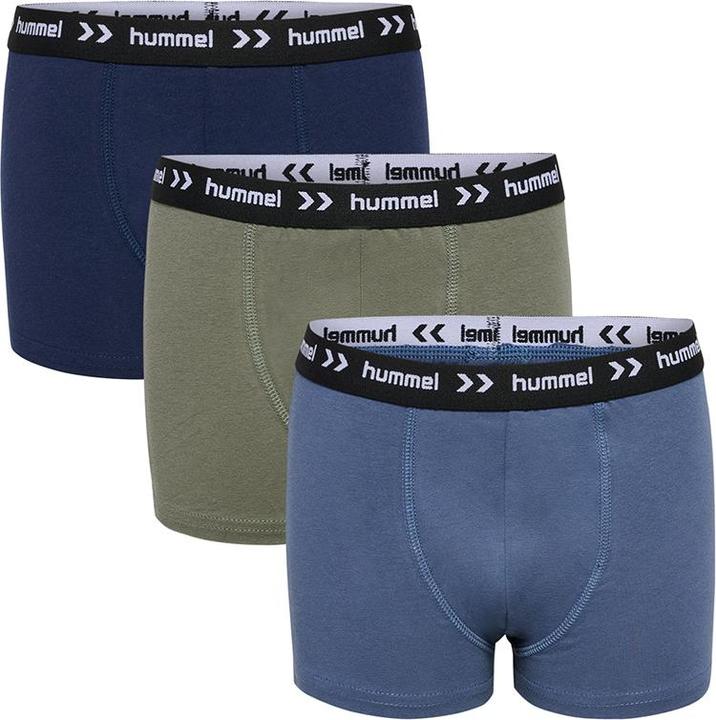 hummel hmlNALLE BOXERS 3 PAK (22, 23, 24, 25, 26, 27, 28)