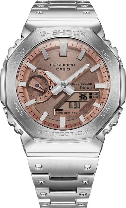 Image du produit G-Shock GM-B2100AD-5AER (Montre de plongée, Chronographe, 44 mm)