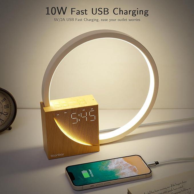Image du produit Esmée Réveil Lumière USB