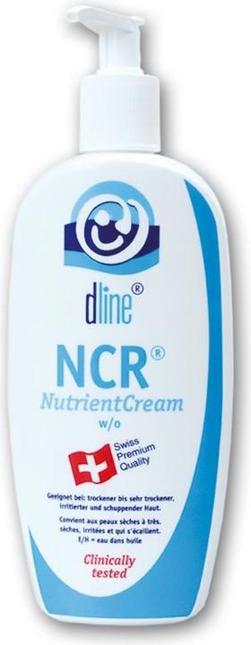 Image du produit Dline NCR-nutrientcream (Crème pour le corps, 500 ml)