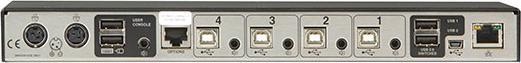 Produktbild Black Box Freedom II KVM Switch
