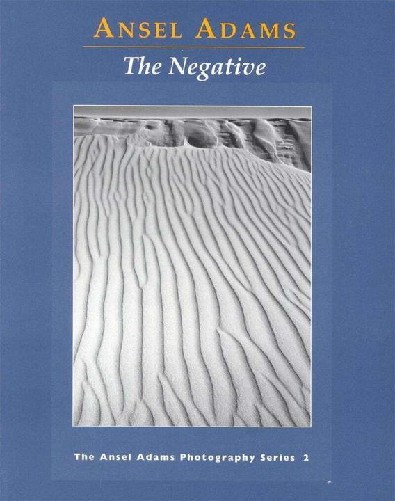 Actual product image New Photo Series 2: Negative (English, Other Robert Baker, 1995)