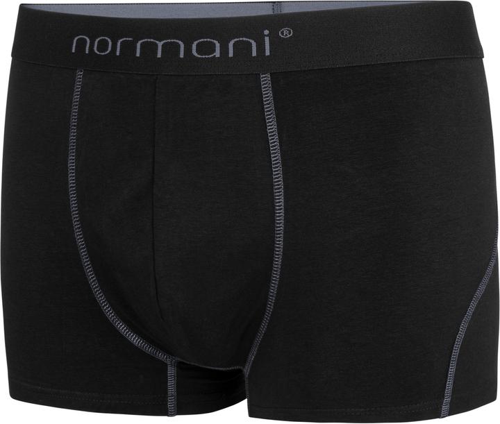 Image du produit Normani 6 weiche Boxershorts aus Baumwolle (3XL, paquet de 6)