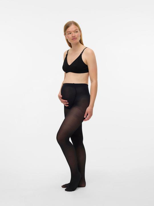 Image du produit Mamalicious Collants taille haute Leggings (50 DEN, M/L)