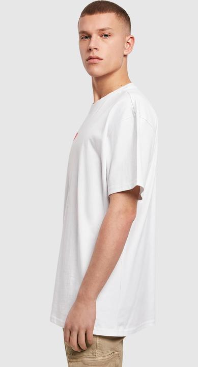 Produktbild Merchcode Hugs & Love - Heart Hug Heavy Oversize Tee - 174985 (4XL)
