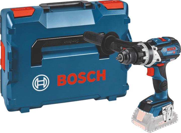 Actual product image Bosch Professional GSB 18V-110 C (Rechargeable battery operated)