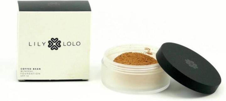Produktbild Lily Lolo Mineral Foundation SPF 15 Coffee Bean 10g (SPF 15)