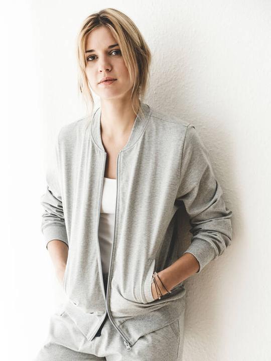 Immagine prodotto ISA Bodywear Giacca con zip (S)