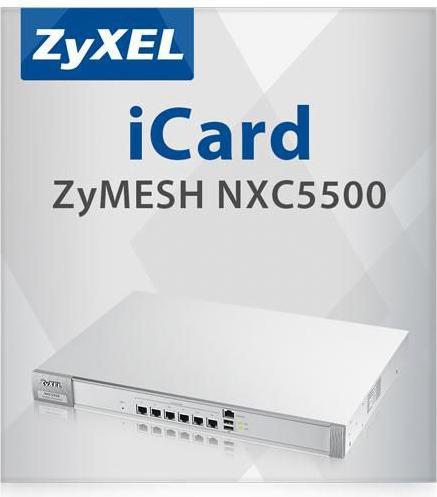 Zyxel NXC5500 iCard ZyMESH