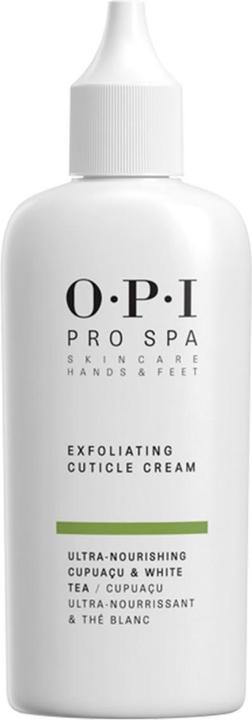 Actual product image OPI Pro Spa - Exfoliating Cuticle Cream (27 ml)
