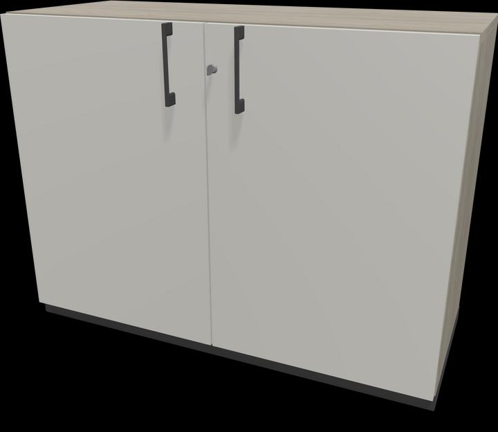 Immagine prodotto Narbutas Scelta armadio con porta a battente (100 x 40 x 76 cm)