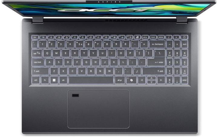 Produktbild Acer Aspire 15 (15.60", Intel Core 5 120U, 16 GB, 1000 GB, CH)