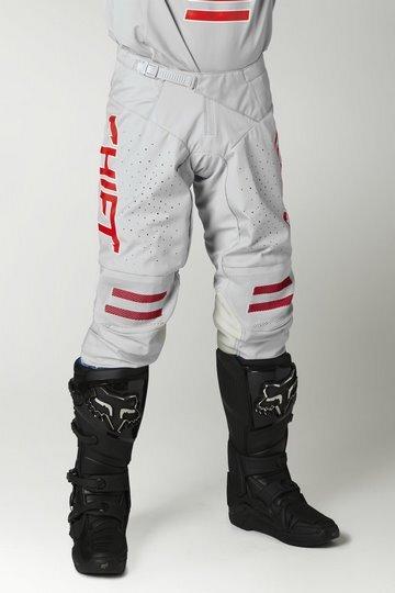 Shift Pant Black Label King Gry/Rd (30)