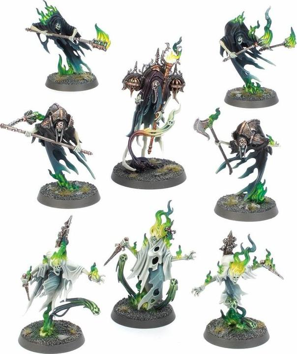 Immagine prodotto Games Workshop Warhammer AoS - Grido di guerra : Lames Ydriliennes (Materiale sintetico)