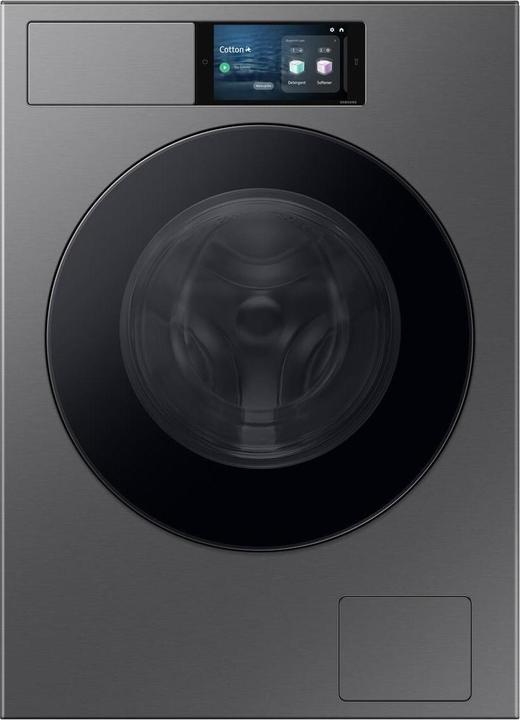 Samsung Display da 7" WF9000 (9 kg, A sinistra)