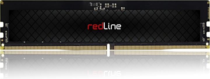 Mushkin DDR5 32GB PC 4800 CL40 1,1V Redline single intern retail (1 x 32GB, 4800 MHz, DDR5-RAM, DIMM)