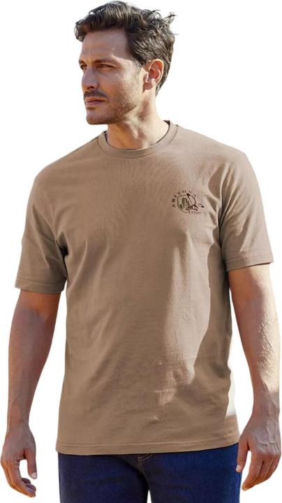 Immagine prodotto Atlas For Men Maglietta Girocollo Uomo Misura Confezione 4 (L)