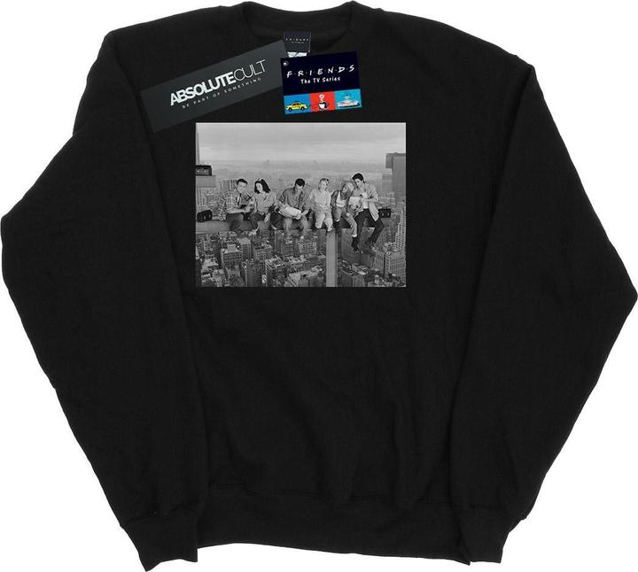 Produktbild Friends Construction Photo Sweatshirt (S)