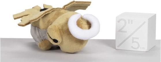 Actual product image Pokémon Shedinja Sitting Cuties Plush - 12 cm (12 cm)