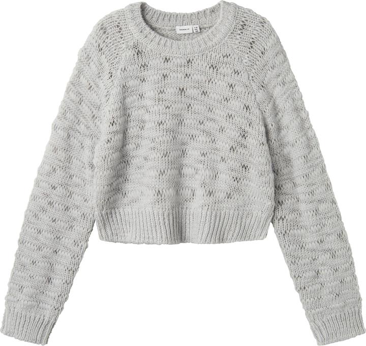 Name it Langarm Strickpullover