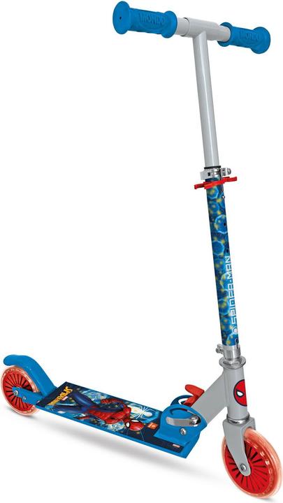 Actual product image Mondo Step Spiderman