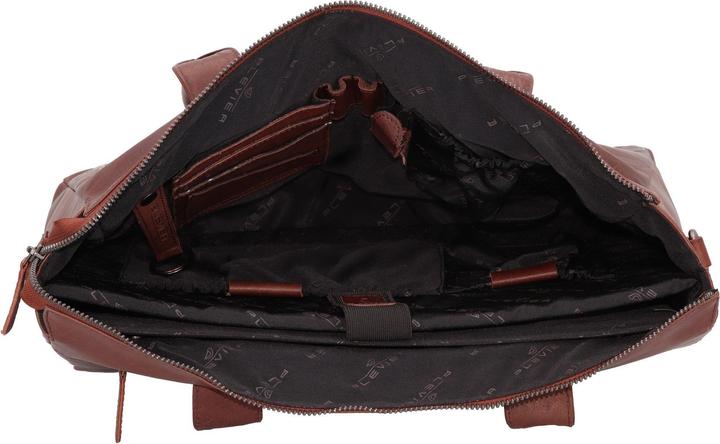Image du produit Plevier Beryl schoudertas 15.6 inch bruin.
